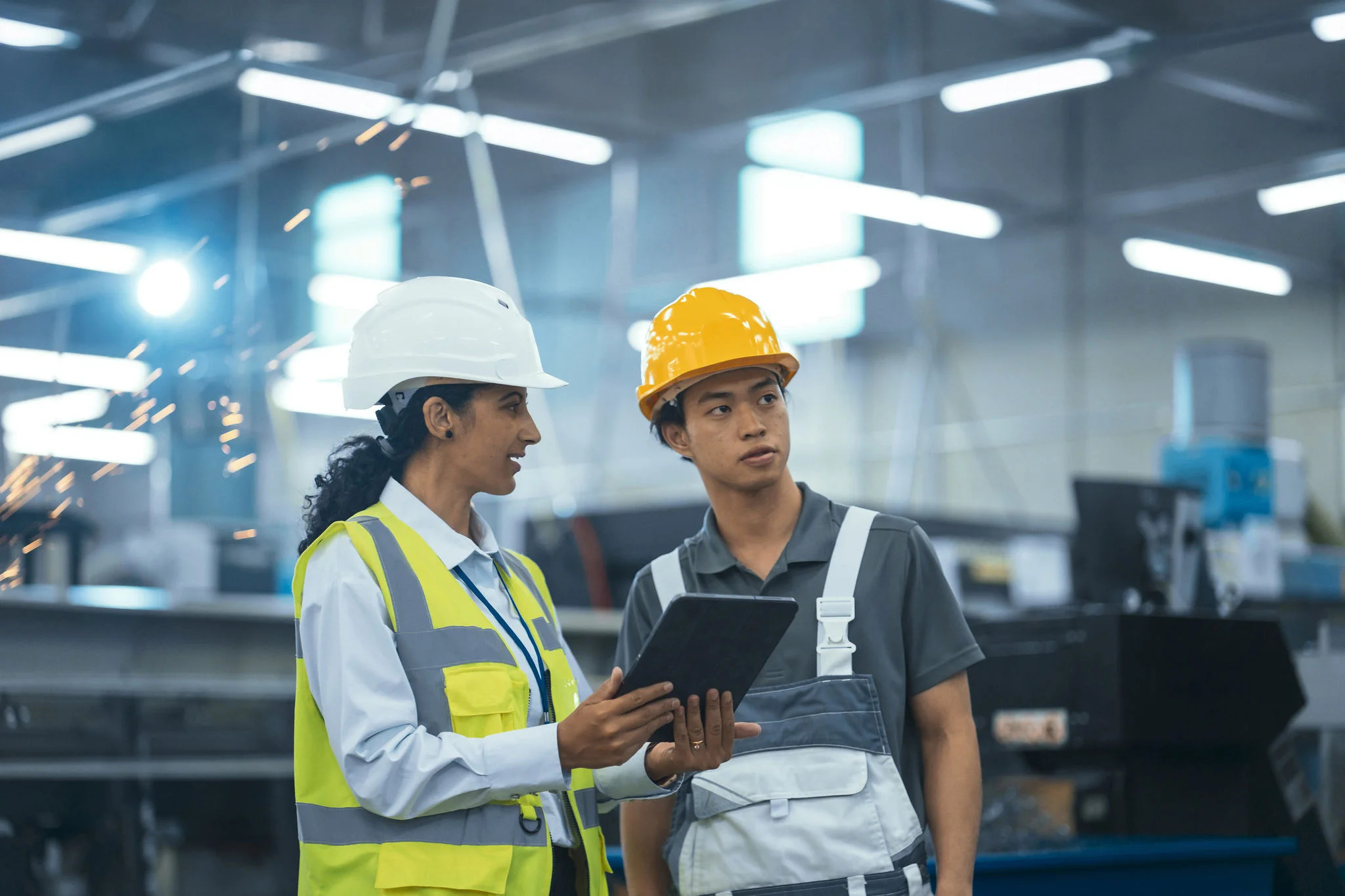 Manufacturing and Supply Chain Services