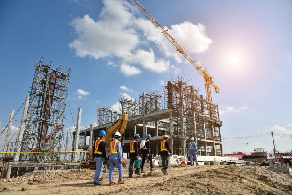 Construction Site Management