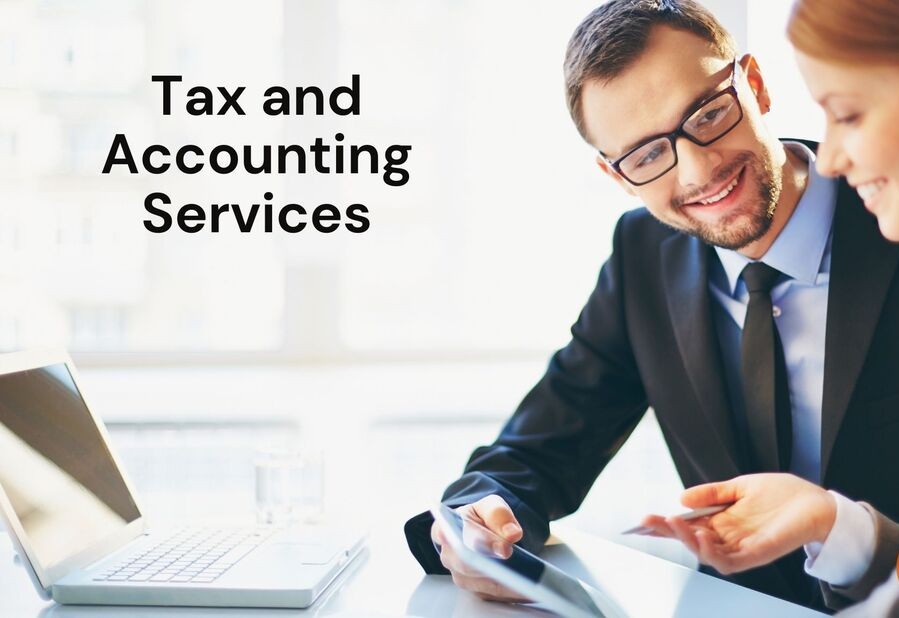 Professional Tax Services London