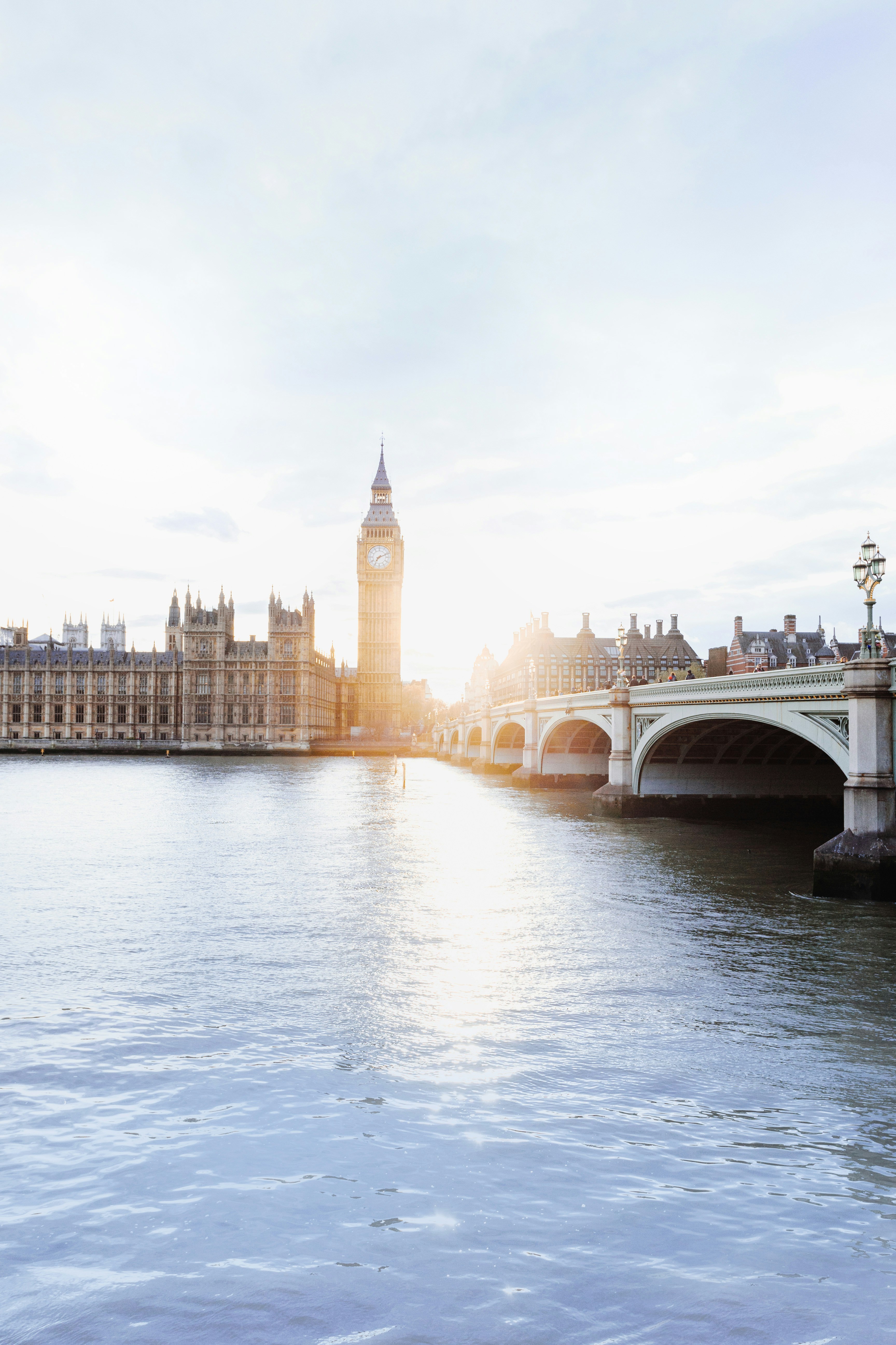 London Skyline