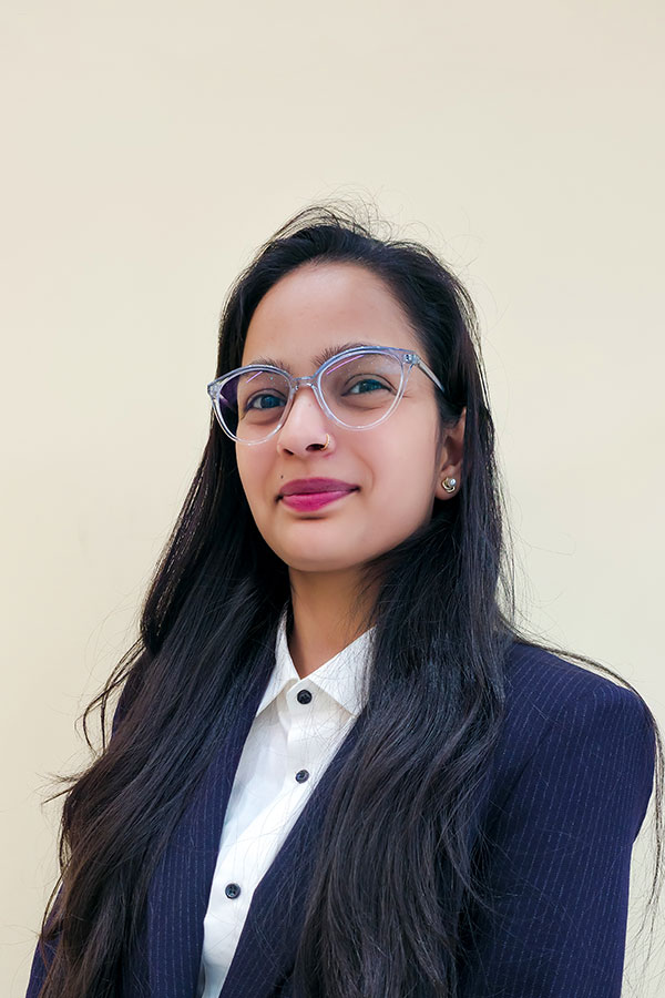 Yashika Valand