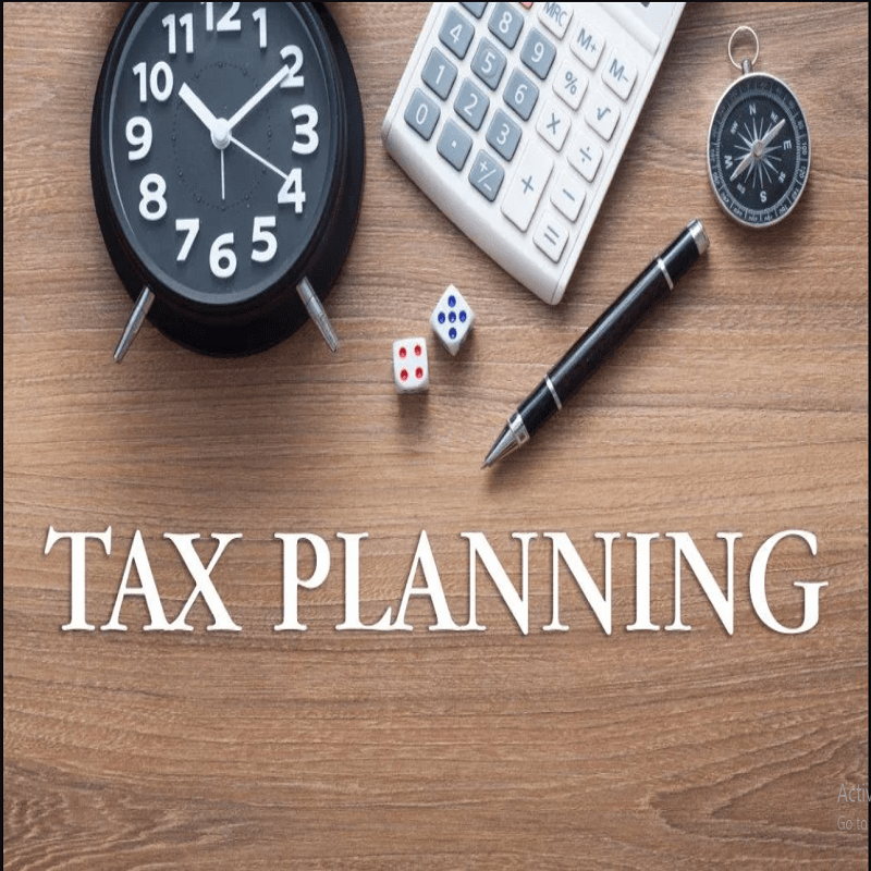 Tax filing in London